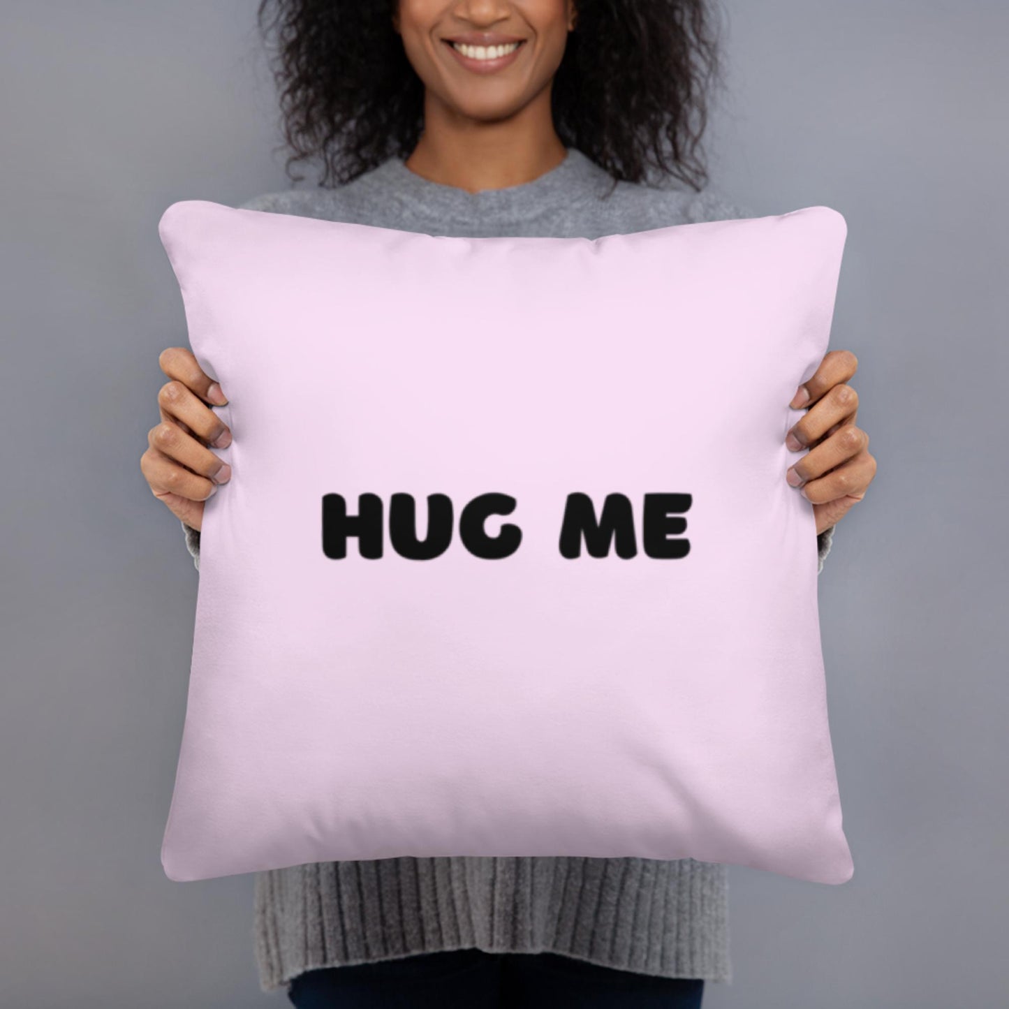 Survival Needs Love Pillow- Pink Ribbon Edition