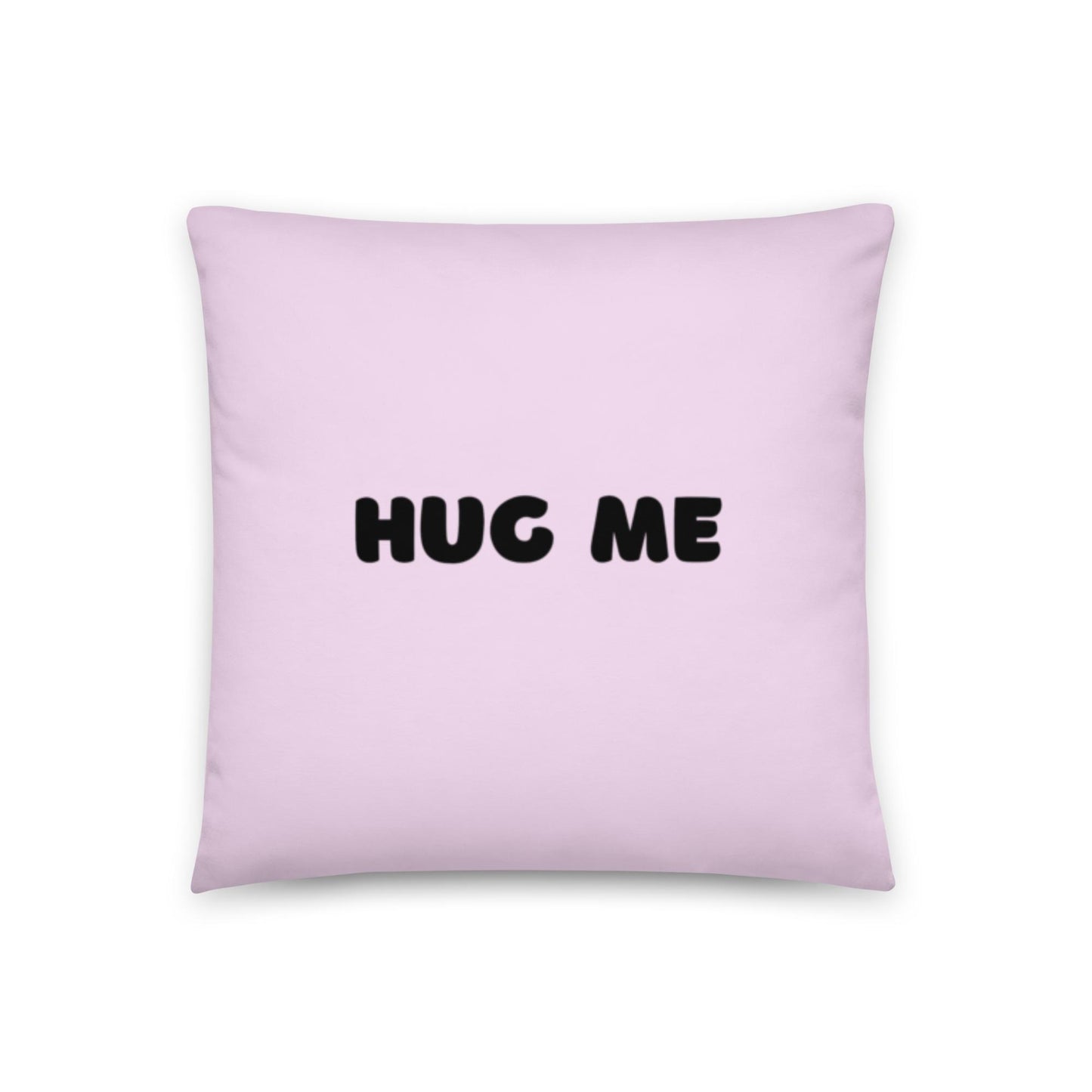 Survival Needs Love Pillow- Pink Ribbon Edition