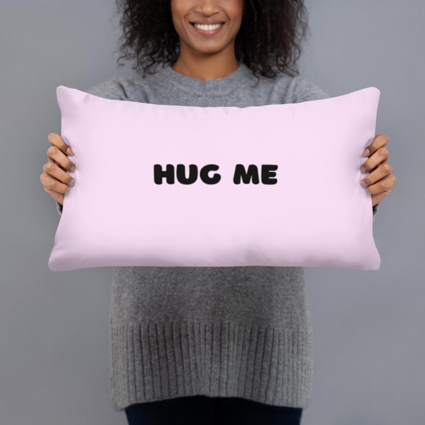 Survival Needs Love Pillow- Pink Ribbon Edition