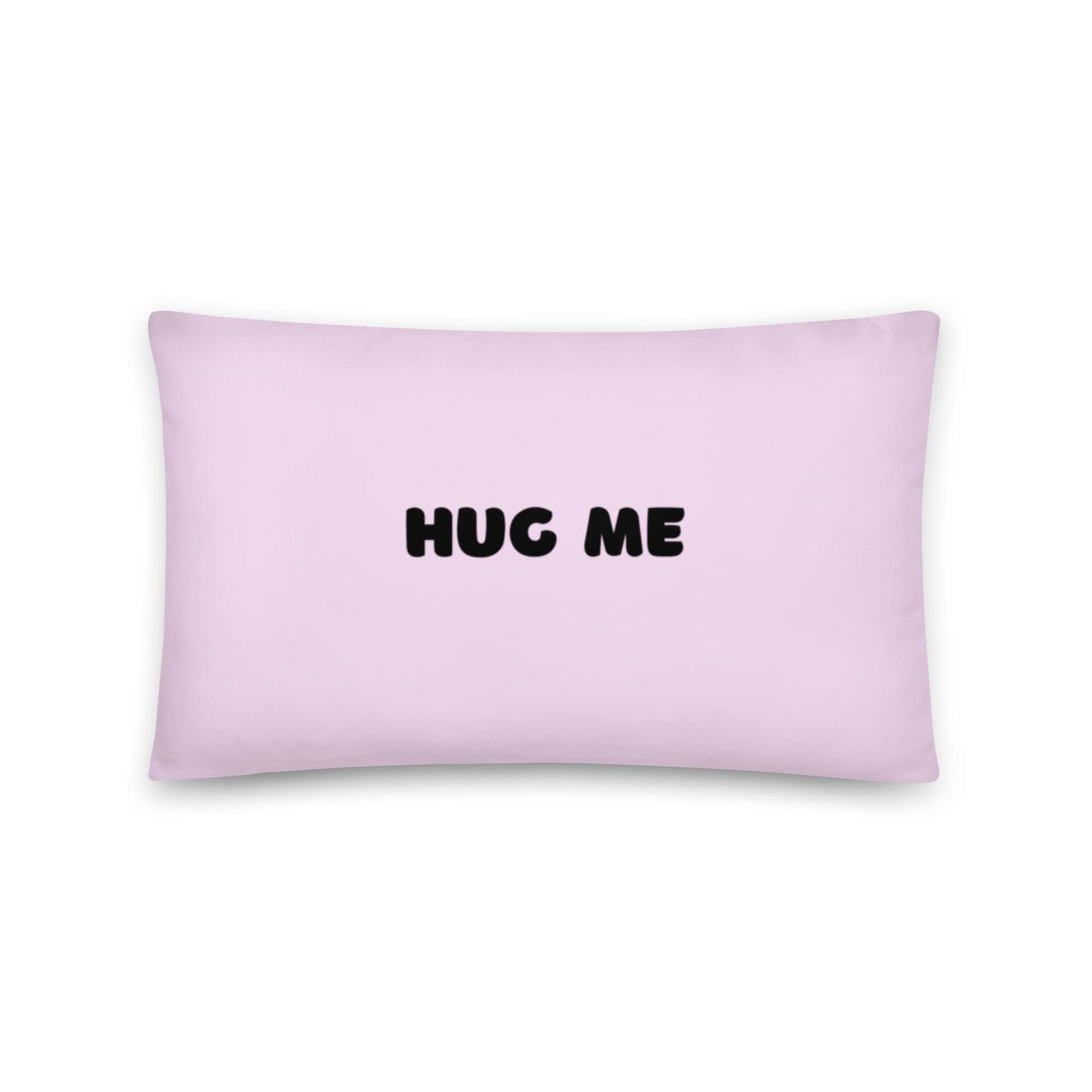 Survival Needs Love Pillow- Pink Ribbon Edition