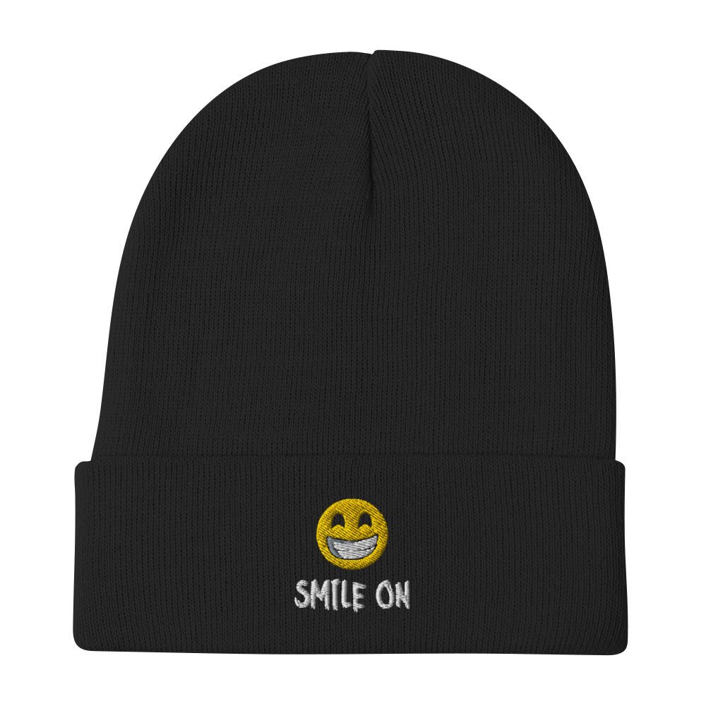 "Smile On" Beanie