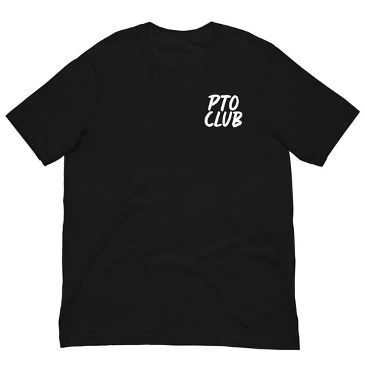 "Pto Club" T-shirt