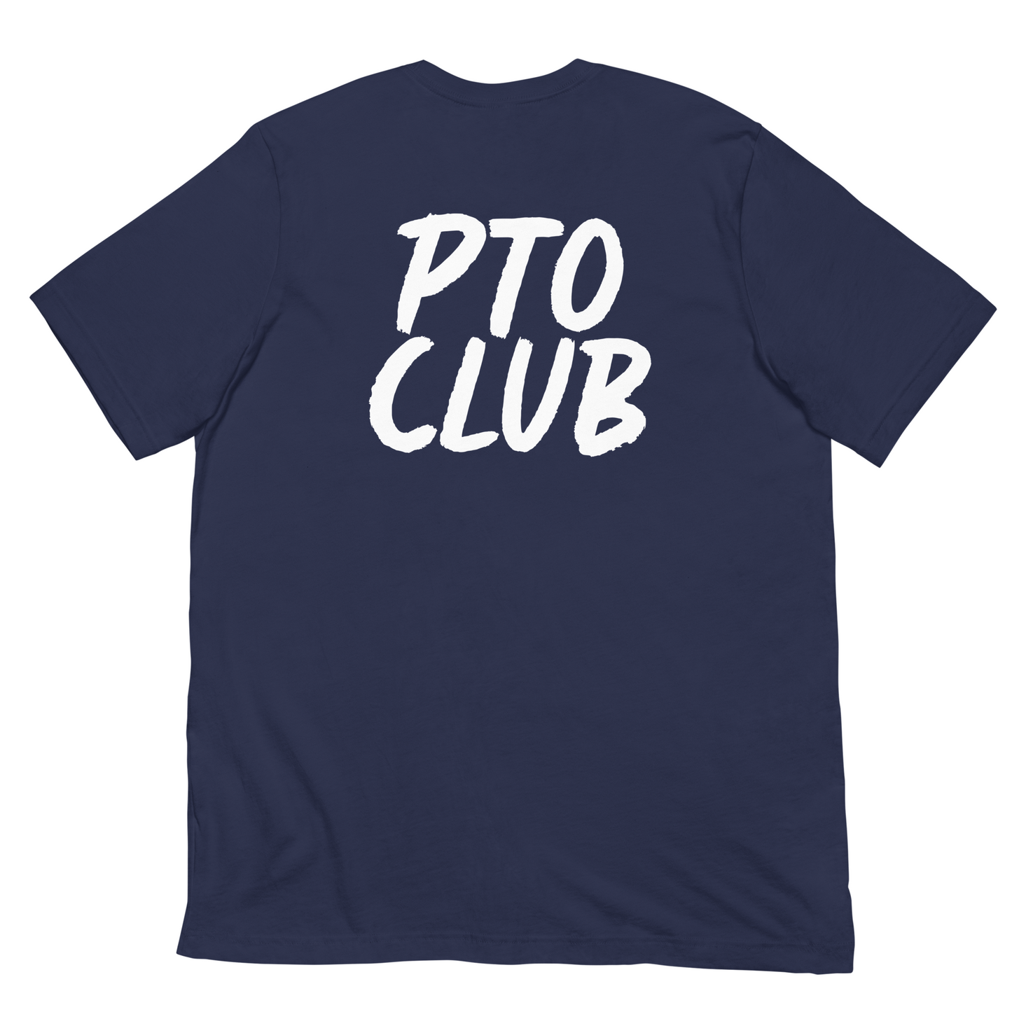 "Pto Club" T-shirt